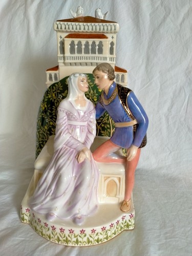 Royal doulton romeo juliet - royal,