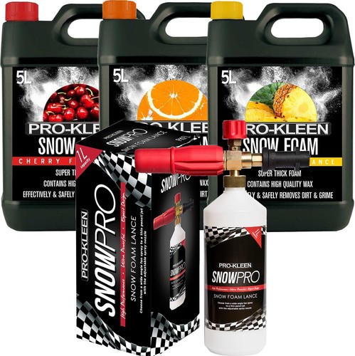 Prokleen snow foam lance - prokleen,