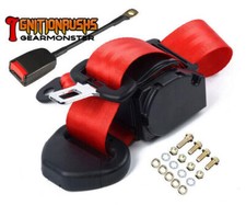 3 Point Inertia Seat Belt 3M