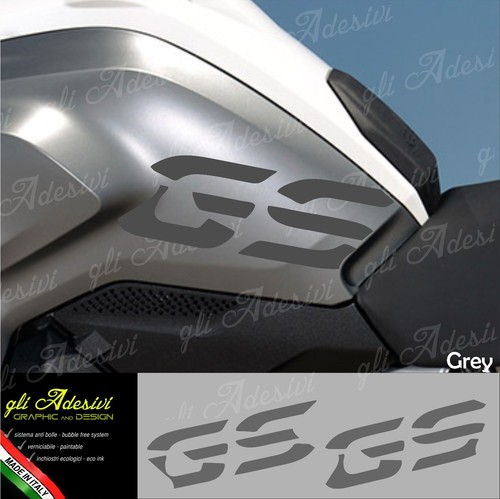 Set motorcycle tank side - set, 2