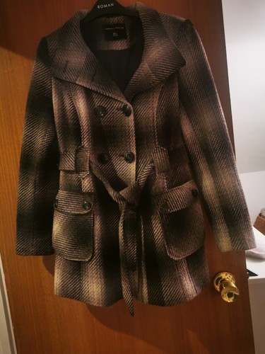 Ladies winter coat - ladies,