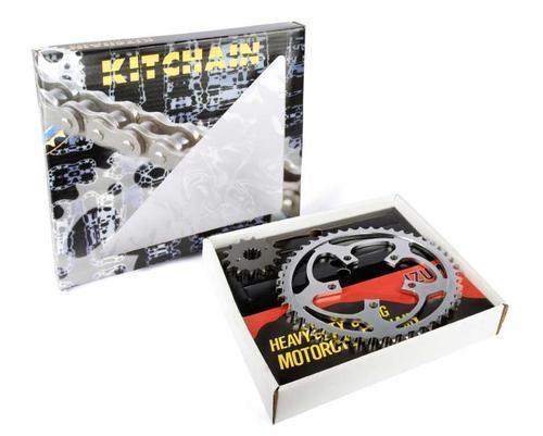 Reinforced chain kit yamaha - kit, ty