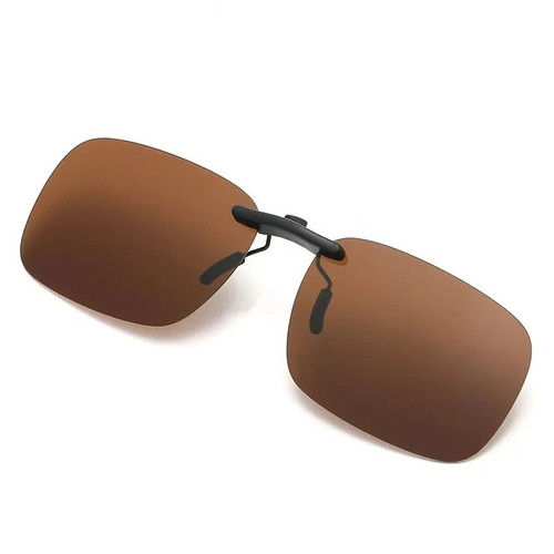 Sunglasses polarised clip - sunglasses,