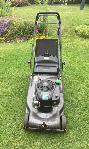 Hayter harrier pro lawn - harrier,