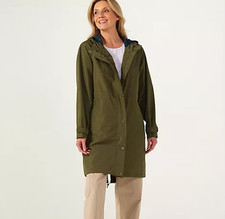 Centigrade Waterproof Hooded