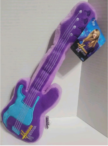 Disney hannah montana guitar - disney,