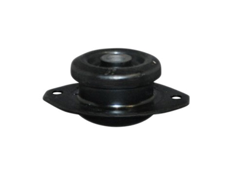Rubber bearing engine - , mount