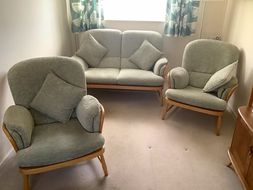 Ercol jubilee rare piece - ercol,