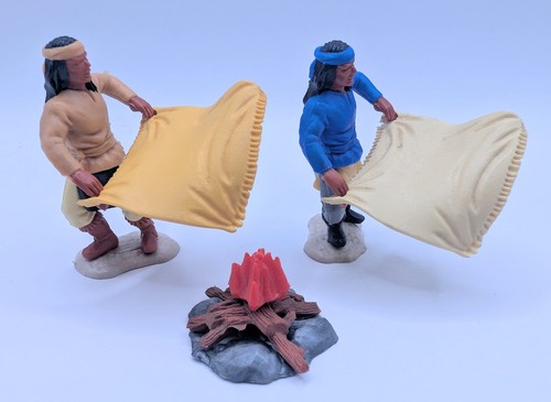 Timpo apache indians smoke - apache,