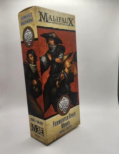 Wyrd malifaux fermented river - fermented,
