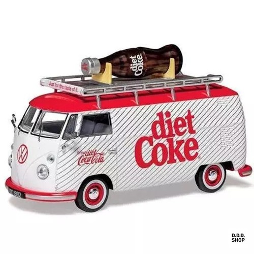 Diet coke type 2 t1 - 1/43, vw