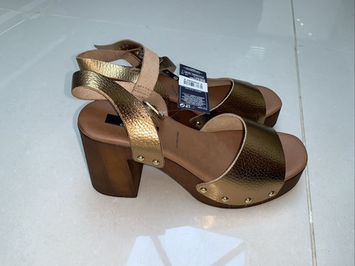 Marks and spencer gold block - and,