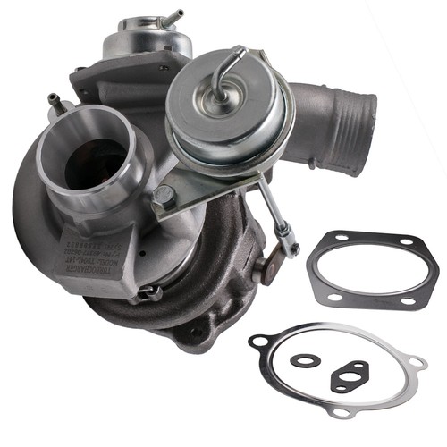 Td04l turbo for volvo s60 - volvo, 2.5t
