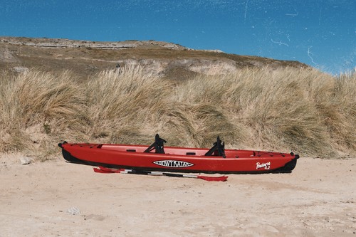 Conwy kayak padarn drop stitch - padarn,