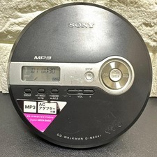 Sony D-NE241 Portable CD