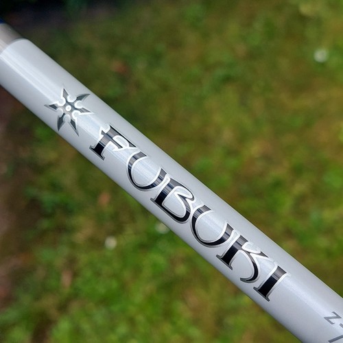 Fubuki pxg mini driver - fubuki, shaft