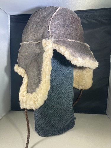 Vintage genuine shearling - vintage,