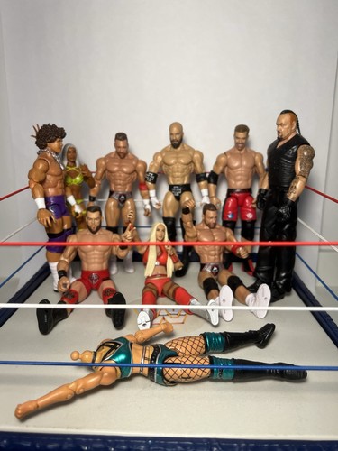 Wwe elite action figure - wwe,