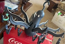 IKEA Pressa Blue Octopus