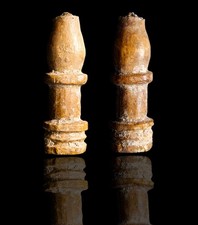 Ancient Egyptian Bone Senet