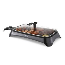 1600W Electric Barbecue Grill