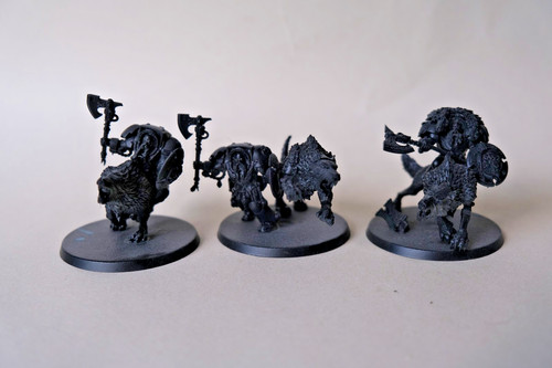 Warhammer 40k space wolves - warhammer,