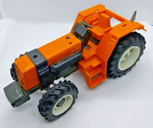 Britains renault 145 - britains, turbo