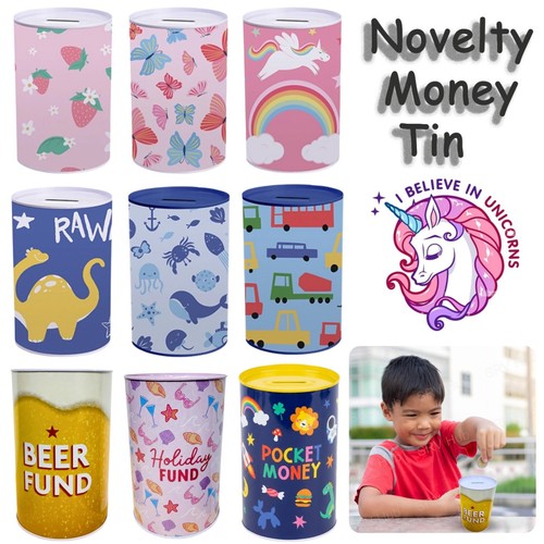 2pcs sterling bank note tin - 2pcs,