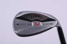 Callaway X-Series Jaws Gap Wedge / 52 Degree / Wedge Flex X Forged Shaft
