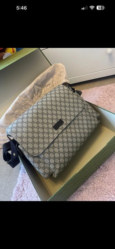 Gucci baby changing - gucci,