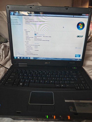 Acer extensa 5230e laptop - extensa,