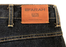 FARAH - DESIGNER DENIM BLUE