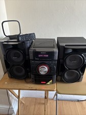 Sony GENEZI MHC-EC79i Mini