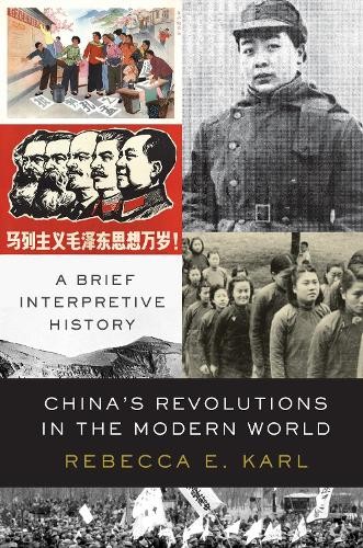 China revolutions the - china's,
