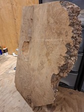 Burr Elm Slab - 14.8kg - 28" x