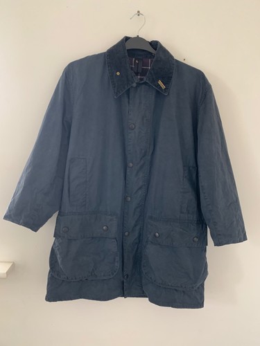 Barbour vintage a205 border - vintage,