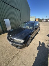 BMW 330i Estate E46 2002 –