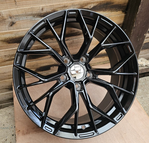 Bmw alloy wheels 5x120 - 18",