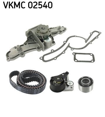 Water pump timing belt kit - water,