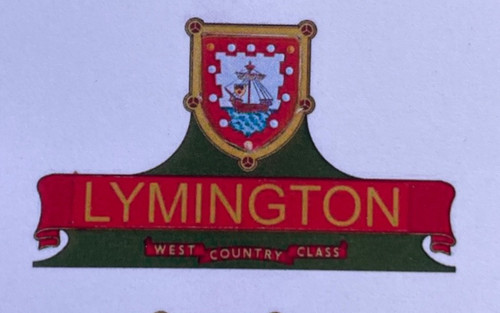 Lymington west country - lymington,