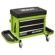Sealey mechanic utility seat - mechanic's,