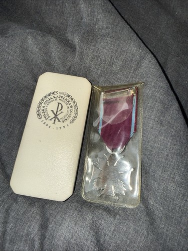 Poland silver cross merit - silver,