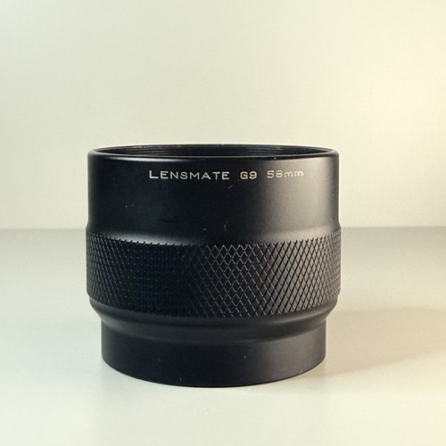 Lensmate 58mm filter adapter - lensmate,