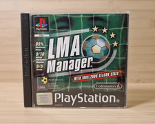 LMA Manager 1999/2000 Season