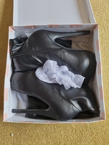 Doubt thigh high black - thigh,