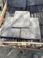 Reclaimed welsh roof - reclaimed, slates