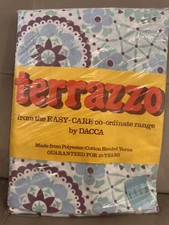 Vintage 70'S DACCA FLOWER