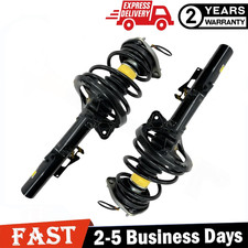 2x Front Shock Absorbers