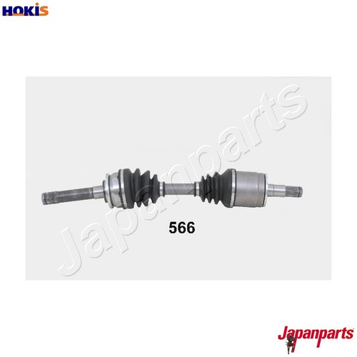 Drive shaft 566 - drive, for