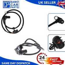 Abs wheel speed - speed, sensor